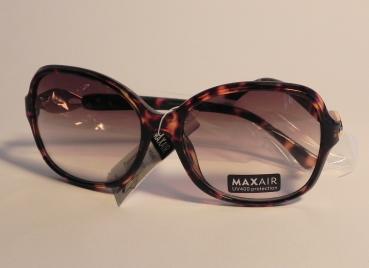 Sonnenbrille leo mit gold und Glitzer